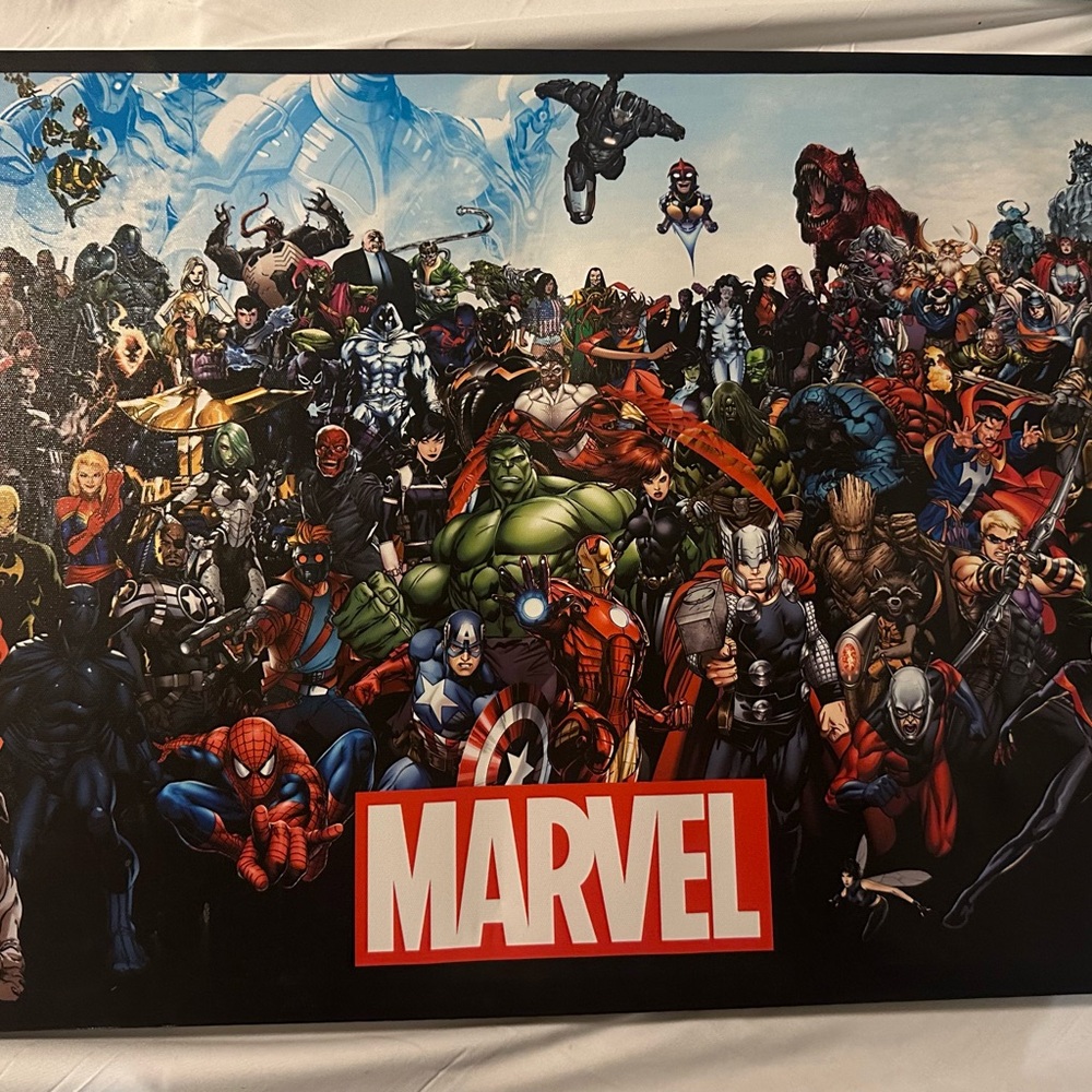 Marvel Universe picture